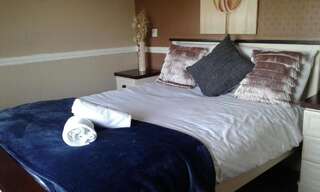 Отели типа «постель и завтрак» Keernaun House B&B Дандолк Двухместный номер Делюкс с 1 кроватью и душем-2