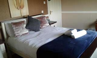 Отели типа «постель и завтрак» Keernaun House B&B Дандолк Двухместный номер Делюкс с 1 кроватью и душем-3