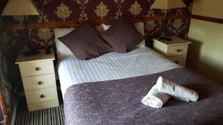 Отели типа «постель и завтрак» Keernaun House B&B Дандолк Двухместный номер с 1 кроватью-3