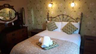 Отели типа «постель и завтрак» Keernaun House B&B Дандолк Двухместный номер Делюкс с 1 кроватью и душем-1